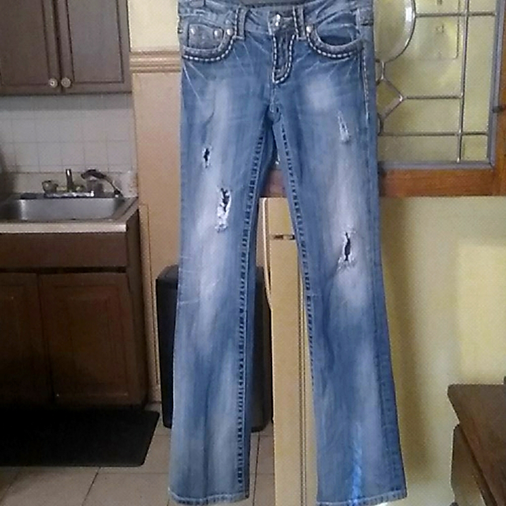 Women's jeans
